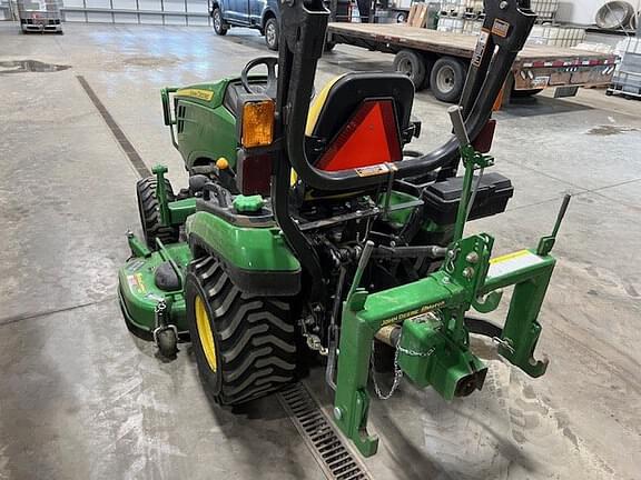 Image of John Deere 1025R equipment image 4