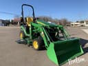 2015 John Deere 1025R Image