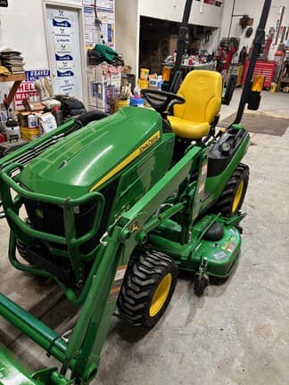 Image of John Deere 1025R equipment image 1
