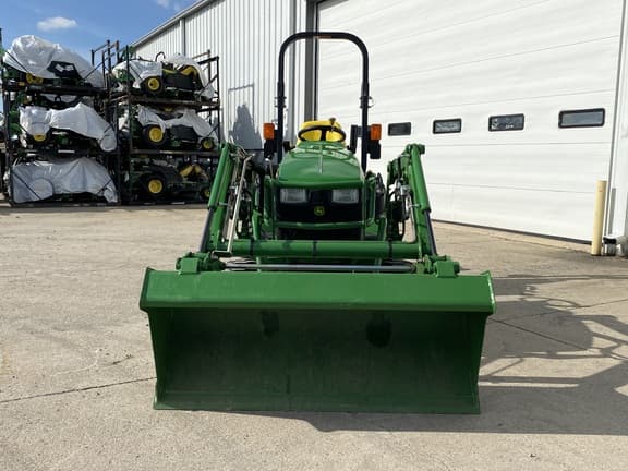 Image of John Deere 1025R equipment image 1