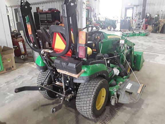 Image of John Deere 1025R equipment image 2