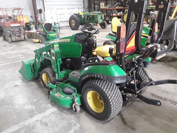 Image of John Deere 1025R equipment image 1