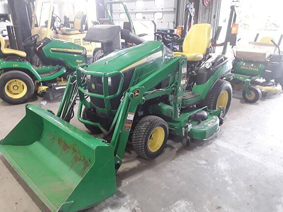 Image of John Deere 1025R Primary image