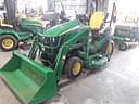 2015 John Deere 1025R Image