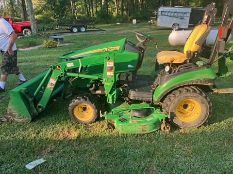 Image of John Deere 1025R Primary image