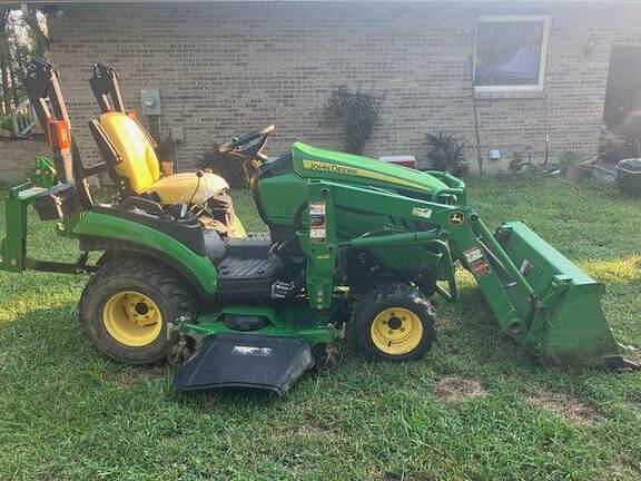 Image of John Deere 1025R equipment image 1