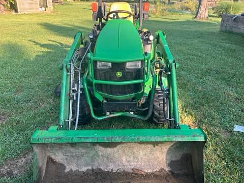 Image of John Deere 1025R equipment image 2