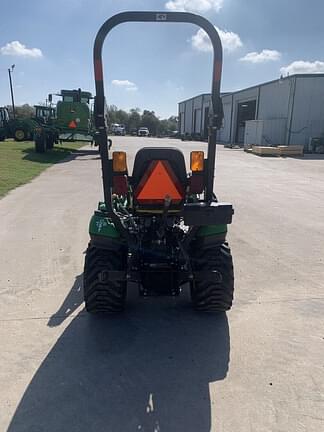 Image of John Deere 1025R equipment image 1