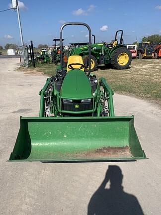 Image of John Deere 1025R equipment image 2