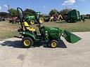 2015 John Deere 1025R Image