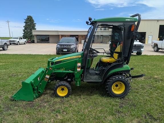 Image of John Deere 1025R equipment image 1
