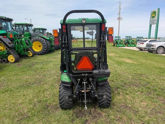 Image of John Deere 1025R equipment image 3