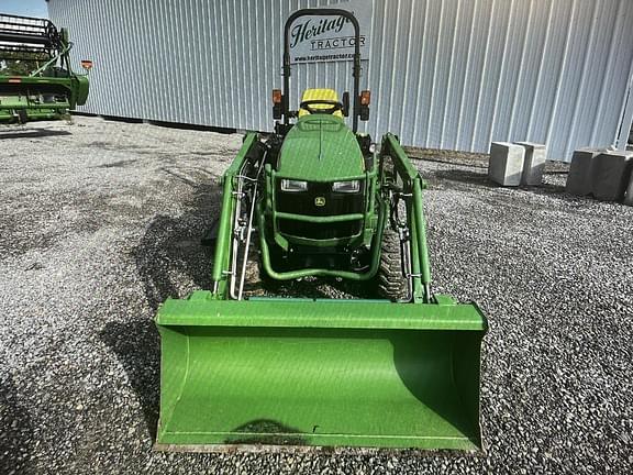 Image of John Deere 1025R equipment image 1