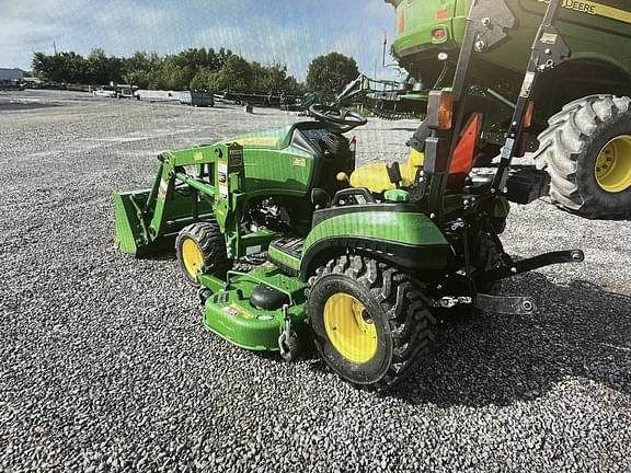 Image of John Deere 1025R equipment image 2