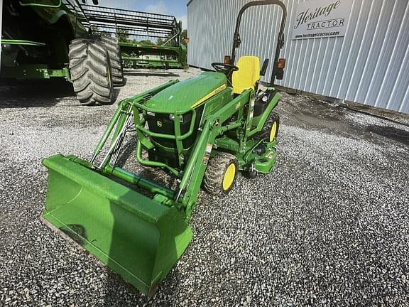 Image of John Deere 1025R Primary image