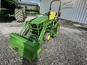 2015 John Deere 1025R Image