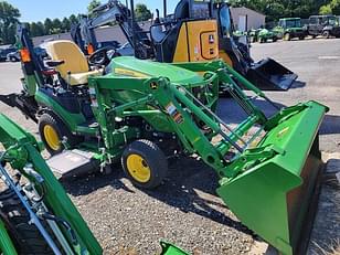 Main image John Deere 1025R 0