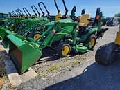 Thumbnail image John Deere 1025R 1