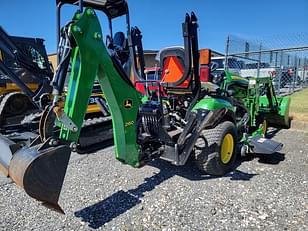 Main image John Deere 1025R 4