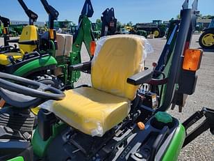 Main image John Deere 1025R 5