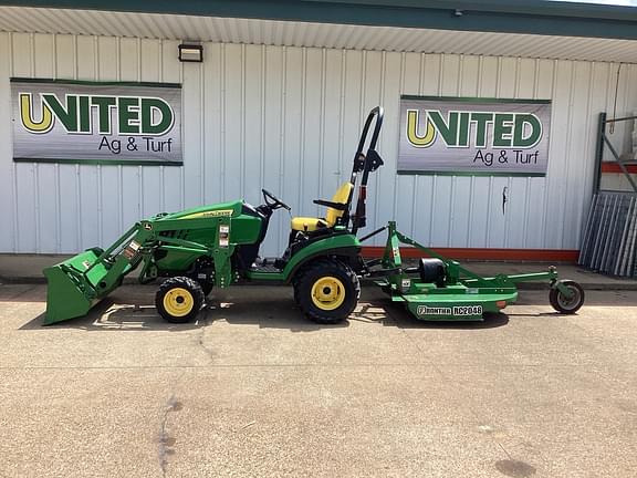Image of John Deere 1025R Primary image