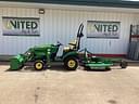 2015 John Deere 1025R Image