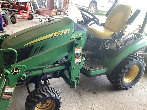 Image of John Deere 1025R Primary image