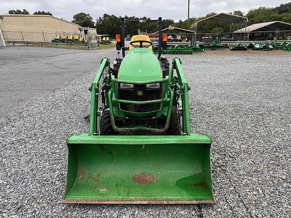 Image of John Deere 1025R equipment image 1