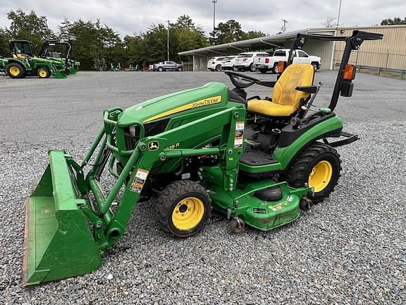 Image of John Deere 1025R equipment image 2