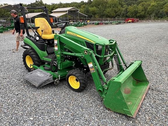 Image of John Deere 1025R Primary image