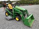 2015 John Deere 1025R Image