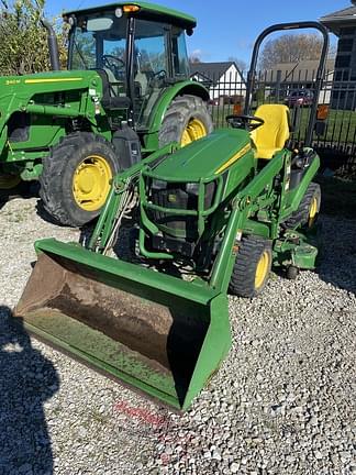 Image of John Deere 1025R equipment image 2