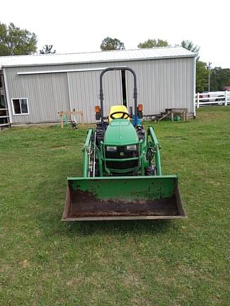 Image of John Deere 1025R equipment image 2