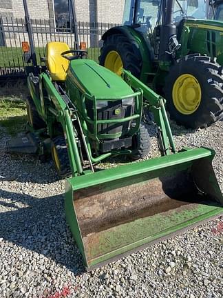 Image of John Deere 1025R equipment image 1