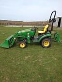 2015 John Deere 1025R Image