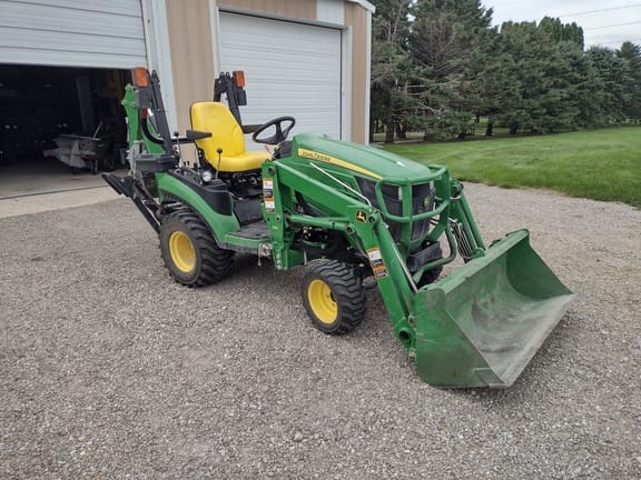 Main image John Deere 1025R