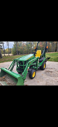 Image of John Deere 1025R Primary image