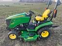 2015 John Deere 1025R Image