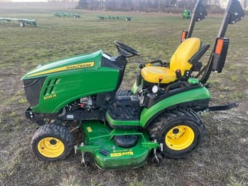 Main image John Deere 1025R
