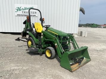 Main image John Deere 1025R