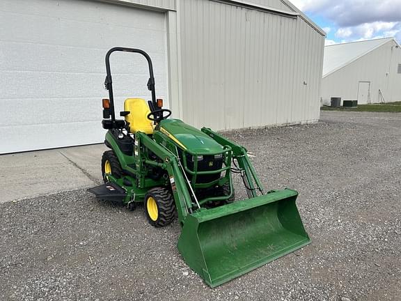 Image of John Deere 1025R Primary image