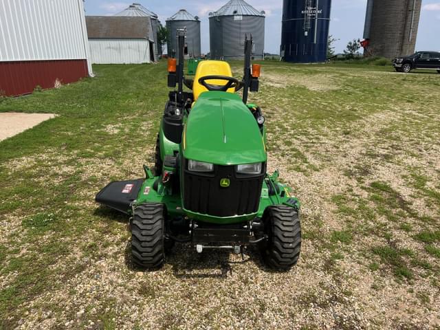 Image of John Deere 1025R equipment image 2