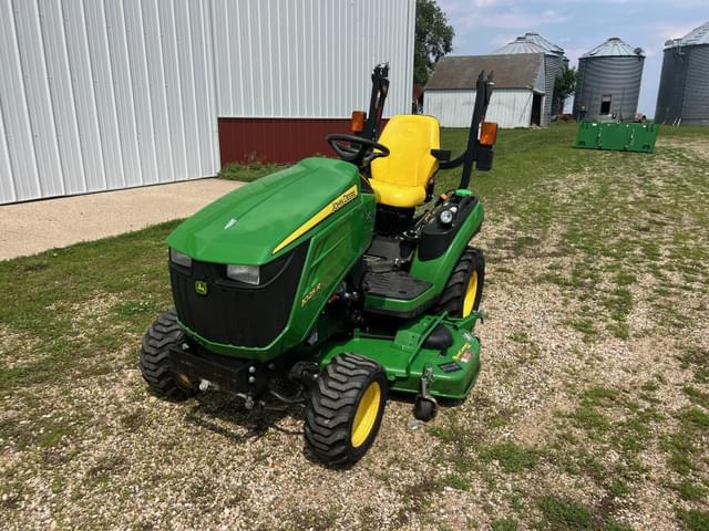 Image of John Deere 1025R equipment image 1