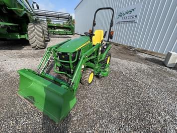 Main image John Deere 1025R