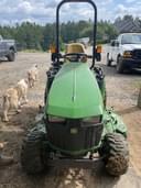 2015 John Deere 1025R Image