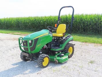 Main image John Deere 1025R