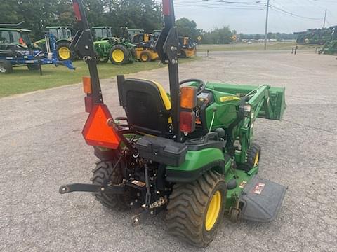 Image of John Deere 1025R equipment image 2