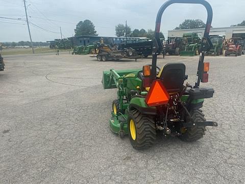 Image of John Deere 1025R equipment image 3