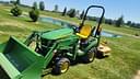 2015 John Deere 1025R Image