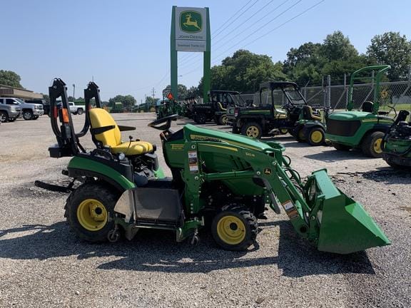 Main image John Deere 1025R